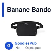 Banane Bandoulière Vexen - Miniature 2