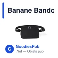 Banane Bandoulière Vexen - Miniature 3