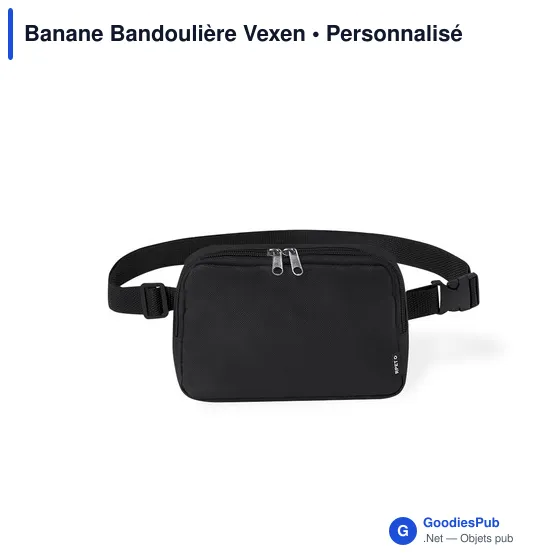 Banane Bandoulière Vexen - Image 3