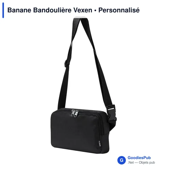Banane Bandoulière Vexen - Image 4