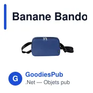 Banane Bandoulière Vexen - Miniature 5