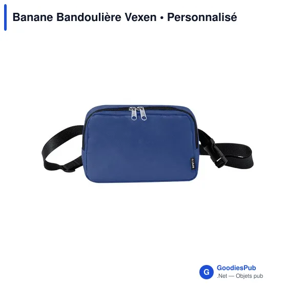 Banane Bandoulière Vexen - Image 5