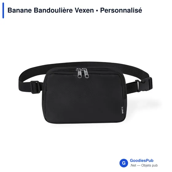 Banane Bandoulière Vexen - Image 6