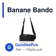 Banane Bandoulière Vexen - Miniature 8