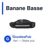 Banane Basset - Miniature 1