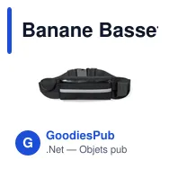 Banane Basset - Miniature 2