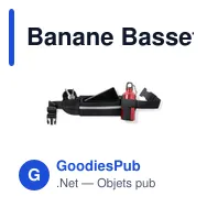 Banane Basset - Miniature 4