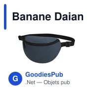 Banane Daian - Miniature 2