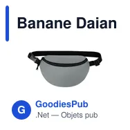 Banane Daian - Miniature 5