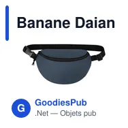 Banane Daian - Miniature 7