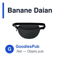 Banane Daian - Miniature 9