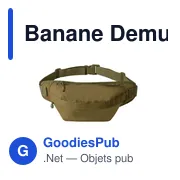 Banane Demuth - Miniature 2