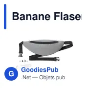 Banane Flaser - Miniature 1
