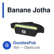 Banane Jotham - Miniature 1