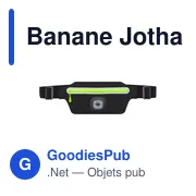 Banane Jotham - Miniature 2