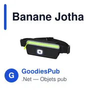 Banane Jotham - Miniature 3