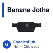 Banane Jotham - Miniature 4