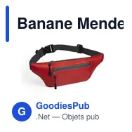 Banane Mendel - Miniature 6