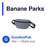 Banane Parks - Miniature 3