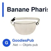 Banane Pharis - Miniature 5