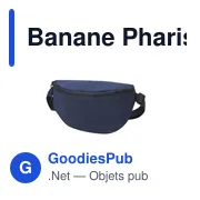 Banane Pharis - Miniature 6