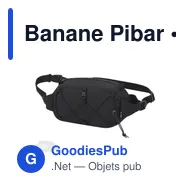 Banane Pibar - Miniature 1