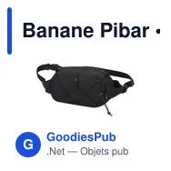 Banane Pibar - Miniature 3