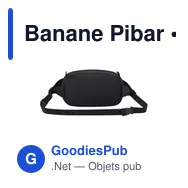 Banane Pibar - Miniature 5
