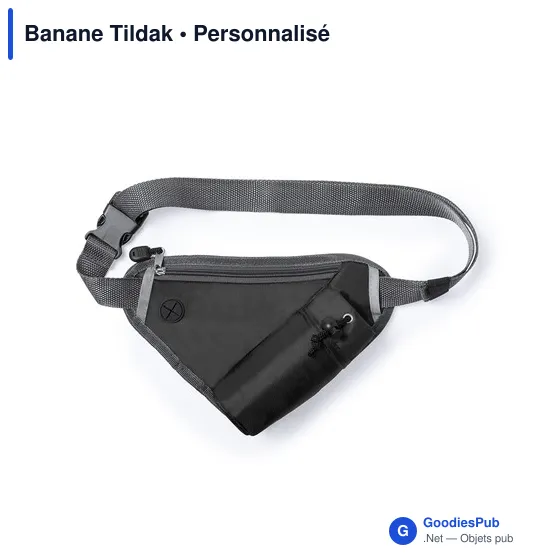 Gourde personnalisable avec logo pour entreprises et événements - Image 2