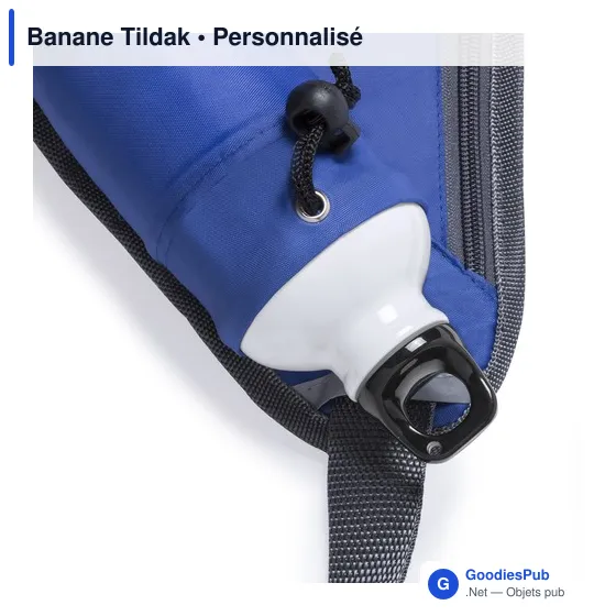Gourde personnalisable avec logo pour entreprises et événements - Image 3