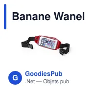 Banane Wanel - Miniature 4