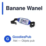 Banane Wanel - Miniature 7
