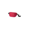 Variante rouge - Sac banane personnalisable Zunder avec logo pour vos événements