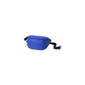 Variante bleu - Sac banane personnalisable Zunder avec logo pour vos événements