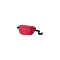 Variante rouge - Sac banane personnalisable Zunder avec logo pour vos événements