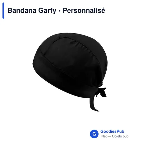 Bandana Garfy