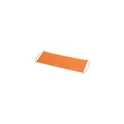 Variante orange - Bande d'animation personnalisable pour événements - Bande Animación Oeavec logo