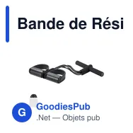 Bande de Résistance Rayden - Miniature 1