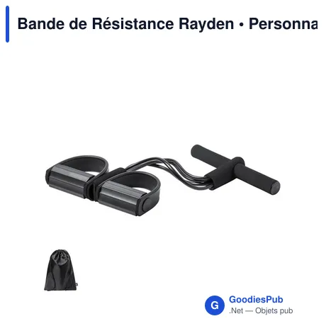 Bande de Résistance Rayden