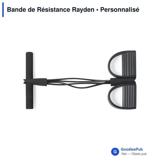 Bande de Résistance Rayden - Image 2