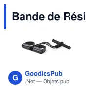Bande de Résistance Rayden - Miniature 3
