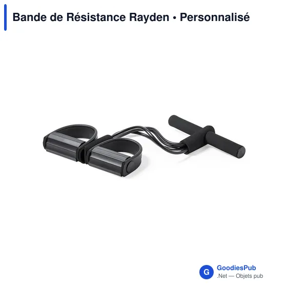Bande de Résistance Rayden - Image 3