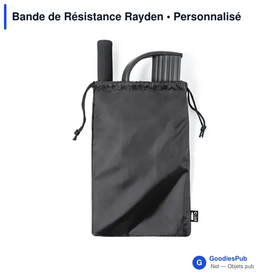 Bande de Résistance Rayden - Image 4