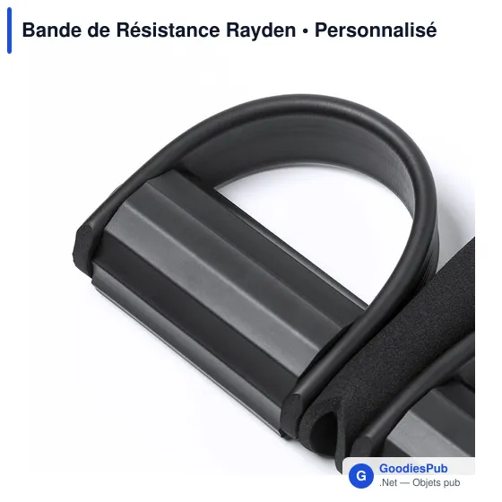 Bande de Résistance Rayden - Image 5