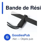 Bande de Résistance Rayden - Miniature 6