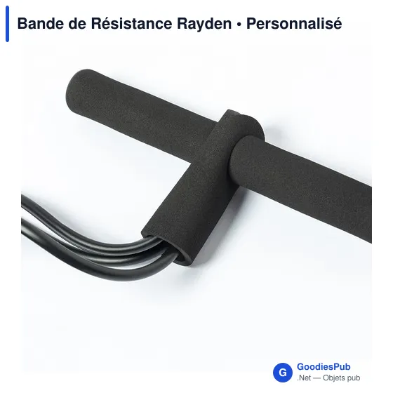 Bande de Résistance Rayden - Image 6