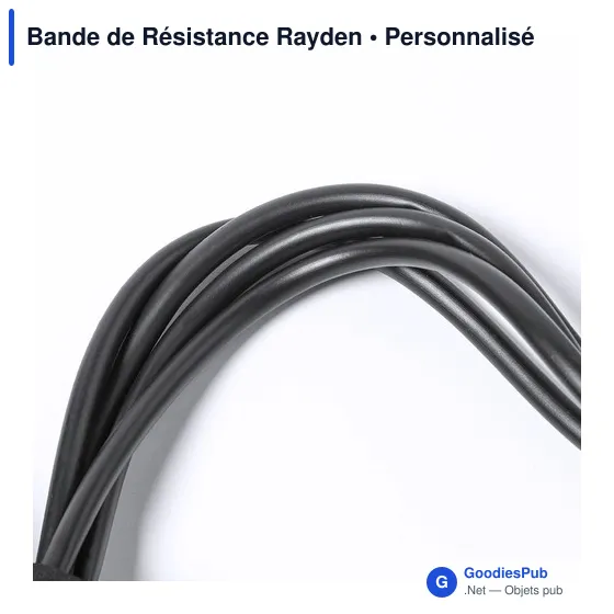 Bande de Résistance Rayden - Image 7