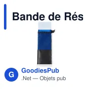 Bande de Résistance Vainen - Miniature 5