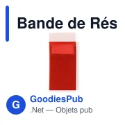 Bande de Résistance Vainen - Miniature 6
