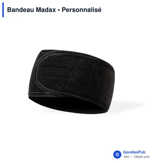 Bandeau Madax - Image 3
